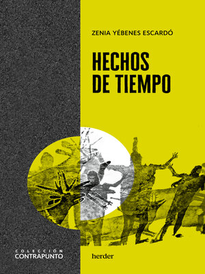 cover image of Hechos de tiempo